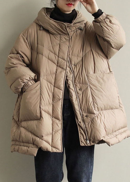Manteau Homme Hiver Avec Capuche Et Poches Pratique 2
