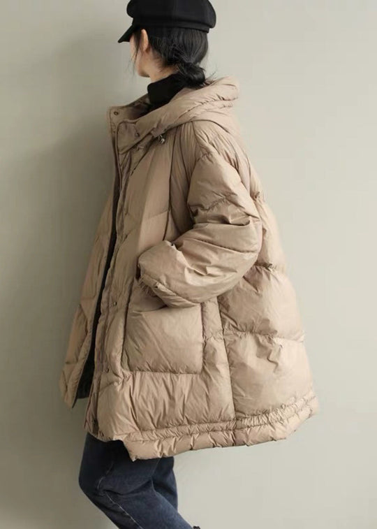 Manteau Homme Hiver Avec Capuche Et Poches Pratique 3