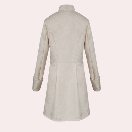 Manteau Homme Hiver Long Style Médiéval Confortable 3