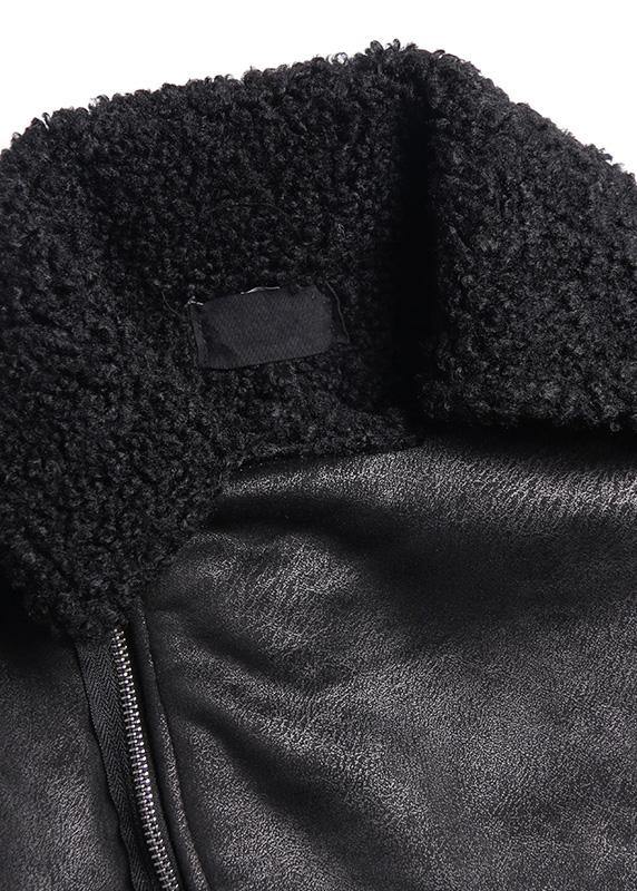 Manteau Long Oversize d'Hiver 4