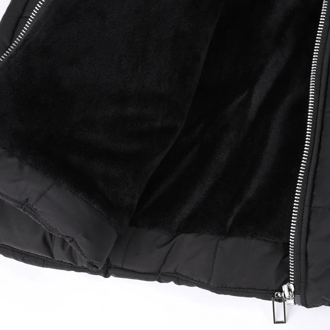 Manteau Polaire pour Homme Chic 8