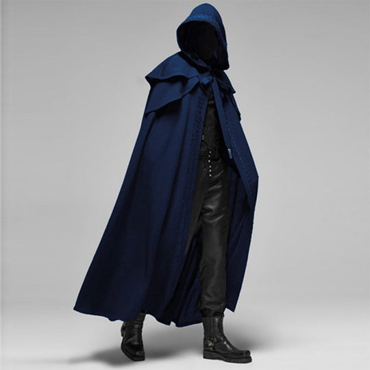 Manteau à Capuche Unisexe Gothique 2