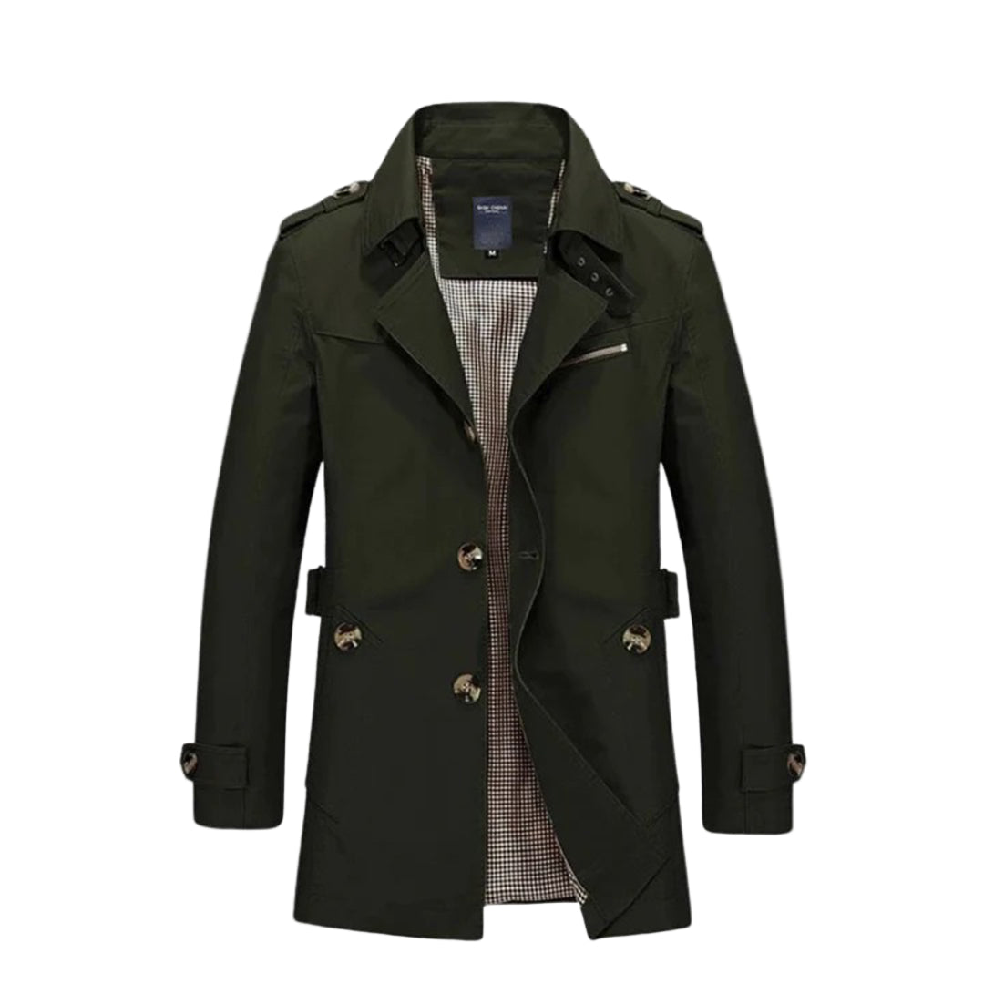 Manteau d'Hiver Classique pour Femme 0