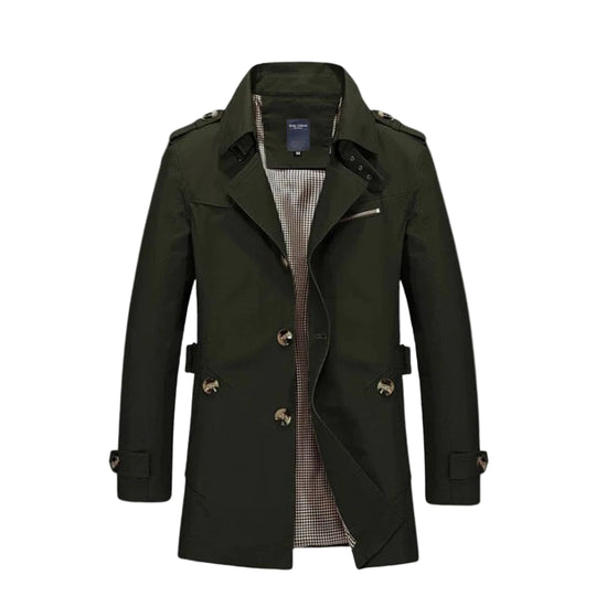 Manteau d'Hiver Classique pour Femme 0