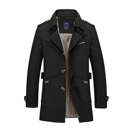 Manteau d'Hiver Classique pour Femme 1