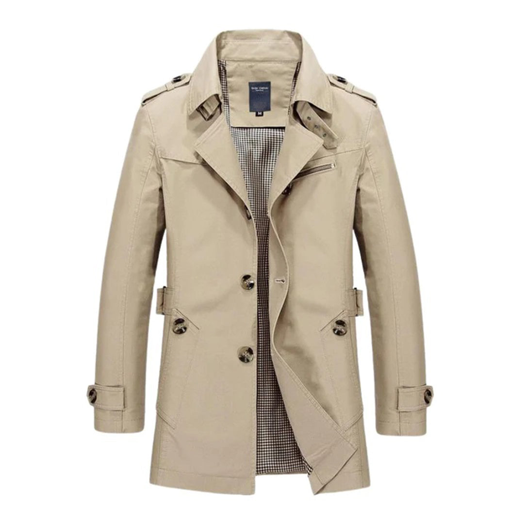 Manteau d'Hiver Classique pour Femme 4