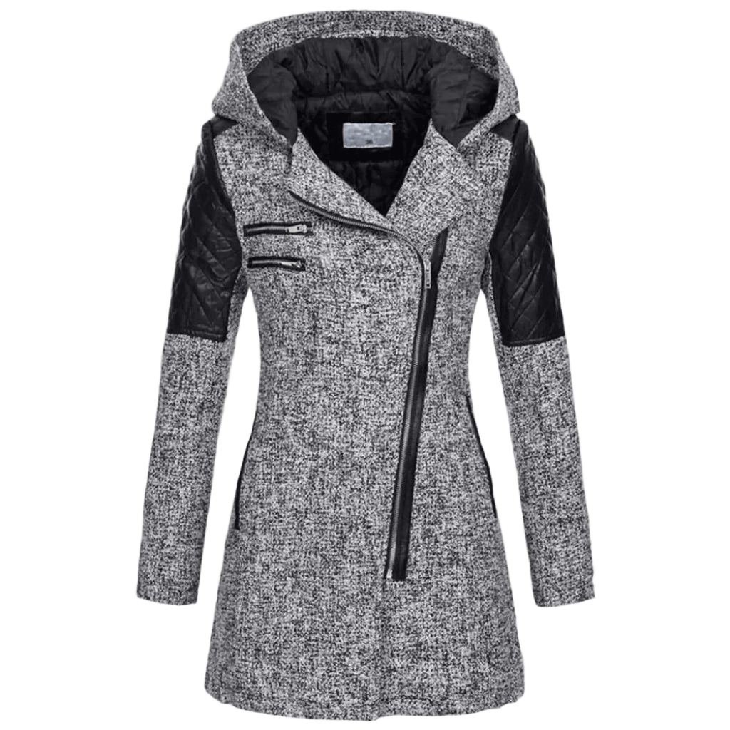 Manteau d'Hiver Femme Chic 0