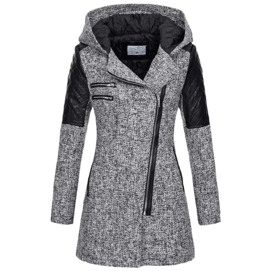 Manteau d'Hiver Femme Chic 0
