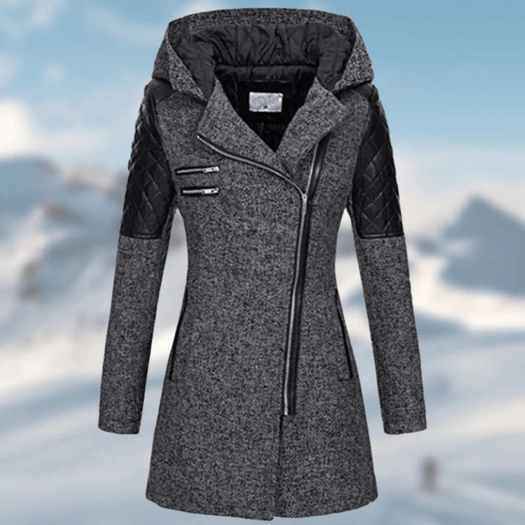 Manteau d'Hiver Femme Chic 2