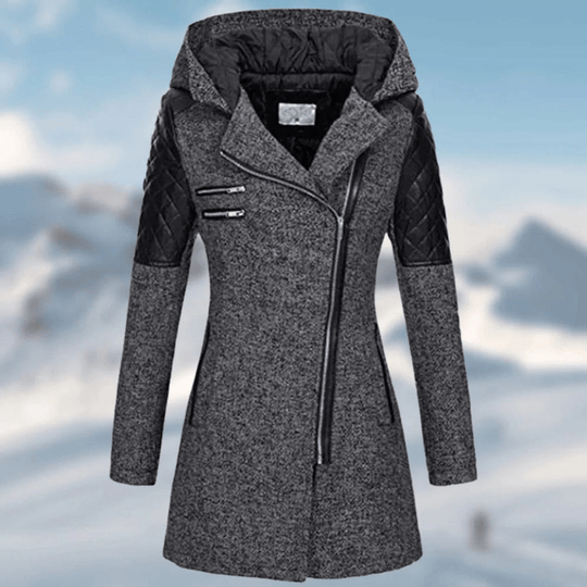 Manteau d'Hiver Femme Chic 2