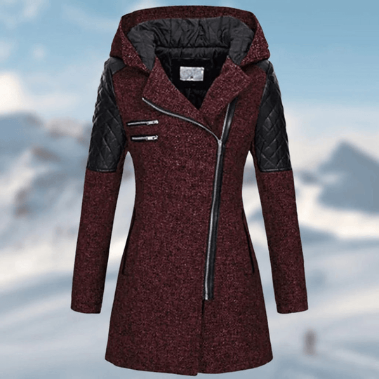 Manteau d'Hiver Femme Chic 3