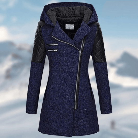 Manteau d'Hiver Femme Chic 4
