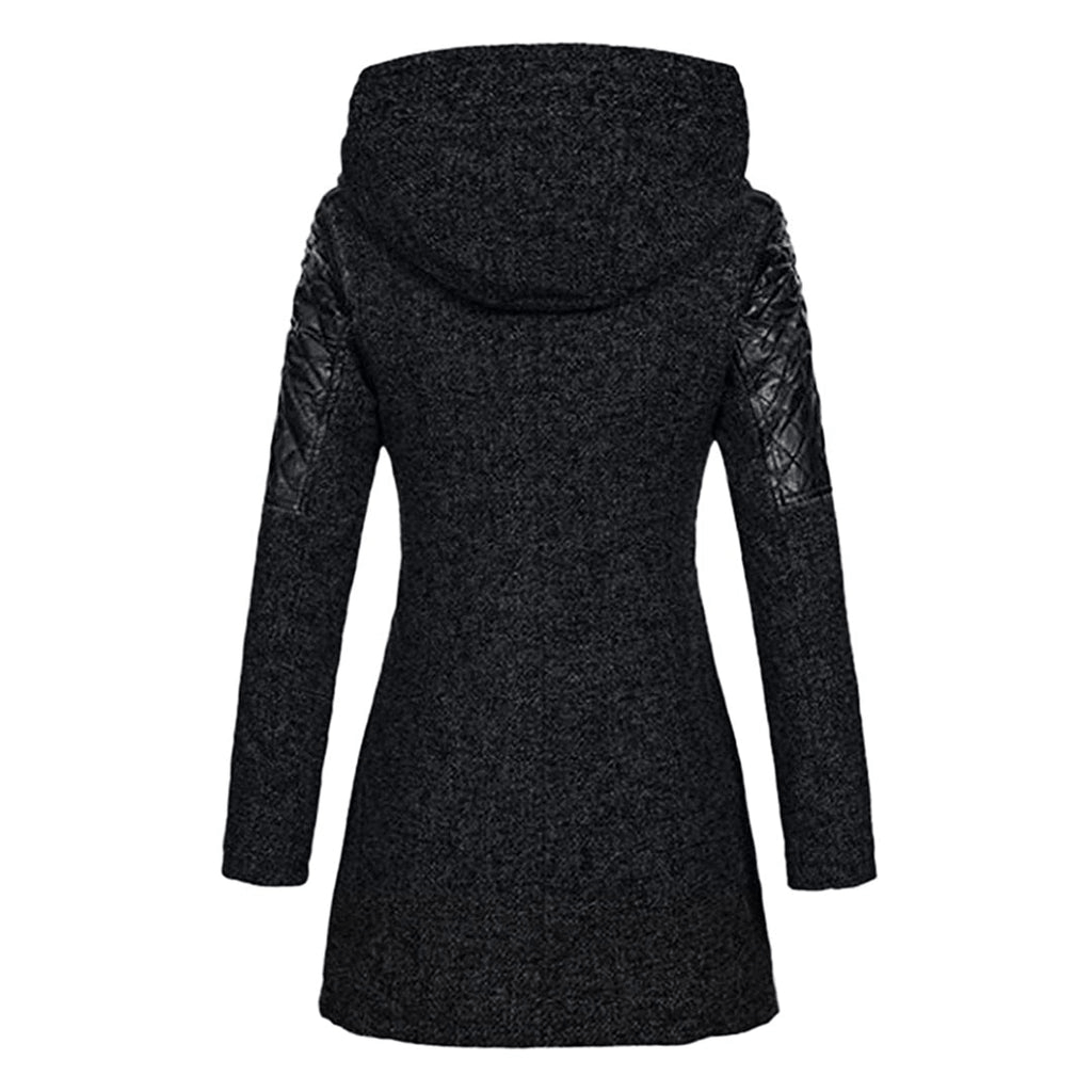 Manteau d'Hiver Femme Chic 5