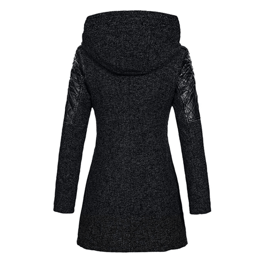 Manteau d'Hiver Femme Chic 5