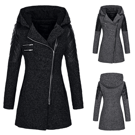 Manteau d'Hiver Femme Chic 8