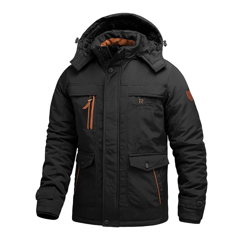 Manteau d'Hiver Tactique pour Homme 0