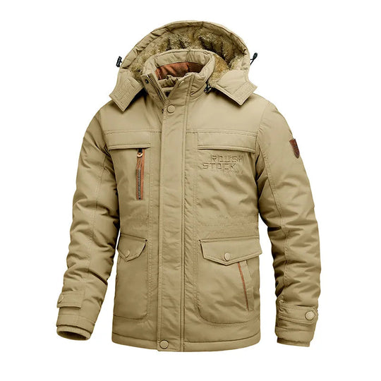 Manteau d'Hiver Tactique pour Homme 1