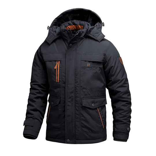 Manteau d'Hiver Tactique pour Homme 3