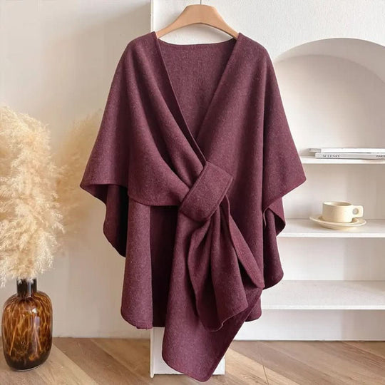 Manteau d'Hiver avec Finition Chatoyante 1
