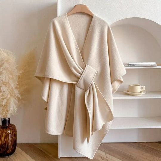 Manteau d'Hiver avec Finition Chatoyante 3