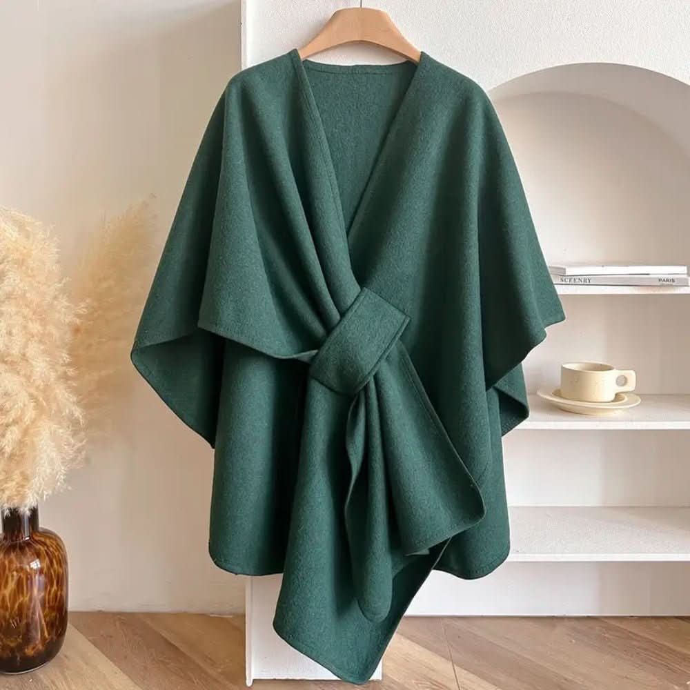 Manteau d'Hiver avec Finition Chatoyante 5