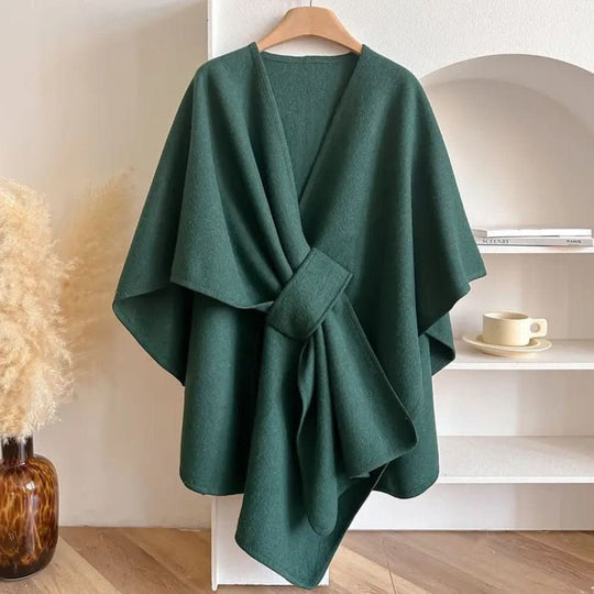 Manteau d'Hiver avec Finition Chatoyante 5