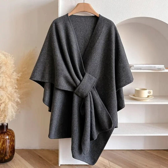 Manteau d'Hiver avec Finition Chatoyante 6