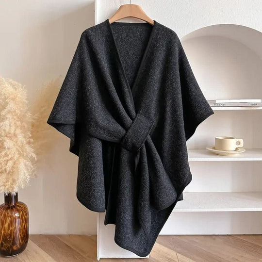 Manteau d'Hiver avec Finition Chatoyante 7