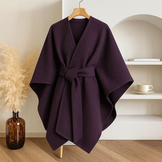Manteau d'Hiver avec Finition Chatoyante 8