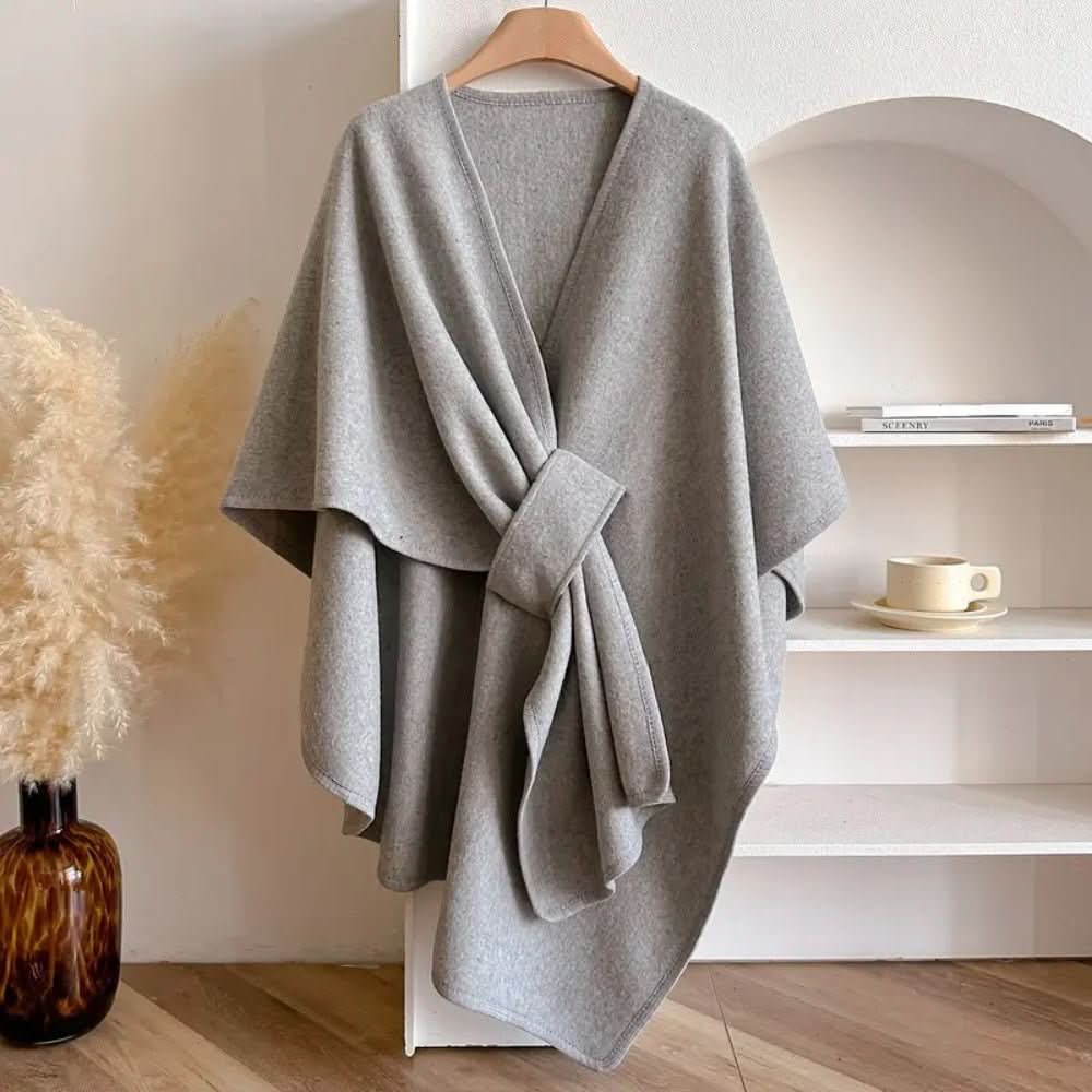 Manteau d'Hiver avec Finition Chatoyante 9