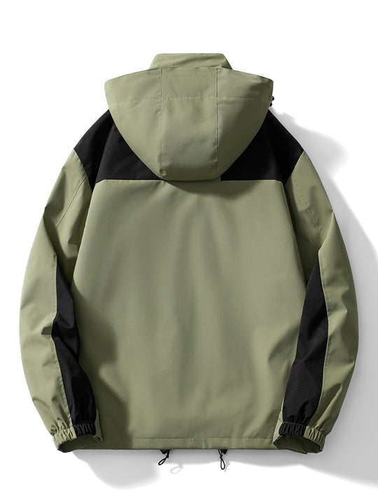Manteau d'hiver Femme 3 en 1 Pratique 3