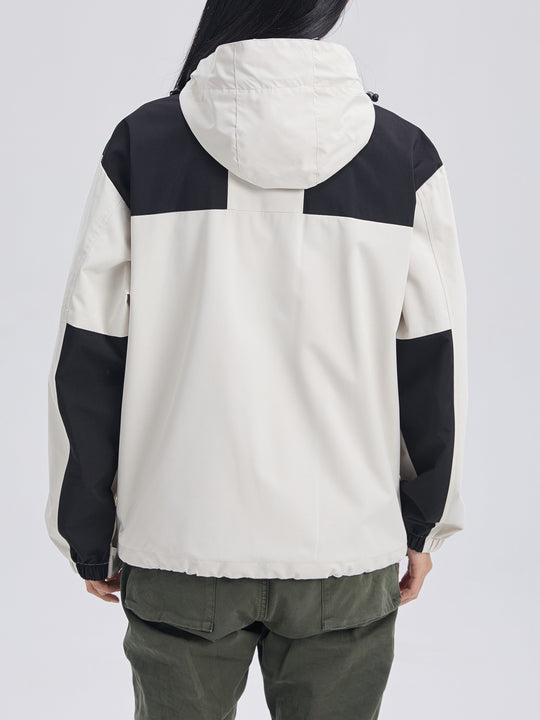 Manteau d'hiver Femme 3 en 1 Pratique 8