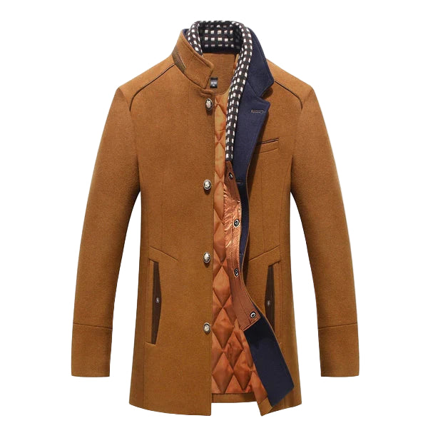Manteau d'hiver pour homme Classique 0