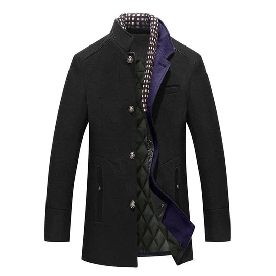 Manteau d'hiver pour homme Classique 2