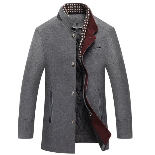 Manteau d'hiver pour homme Classique 3