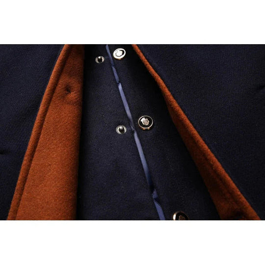 Manteau d'hiver pour homme Classique 5