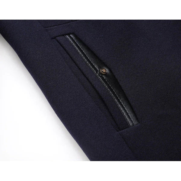 Manteau d'hiver pour homme Classique 8