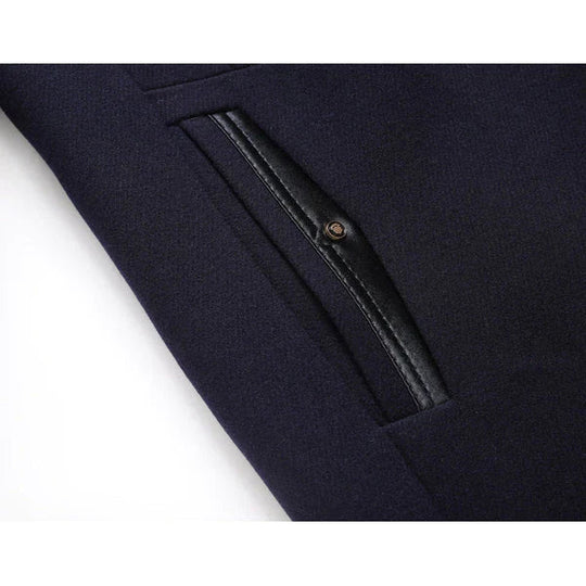Manteau d'hiver pour homme Classique 8