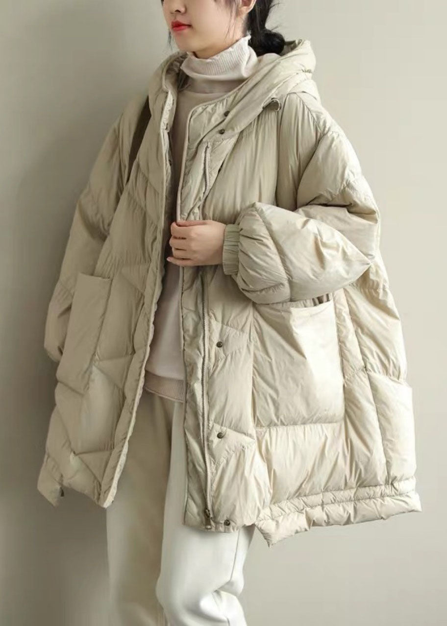 Manteau d'hiver pour homme à col montant 2
