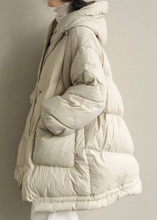 Manteau d'hiver pour homme à col montant 3