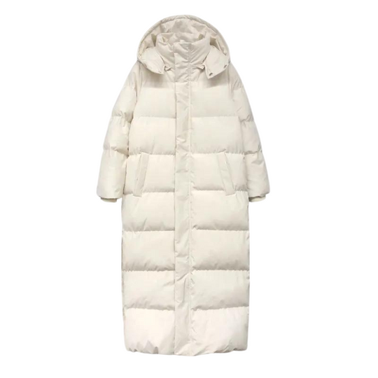 Manteau d'hiver surdimensionné pour femmes 0