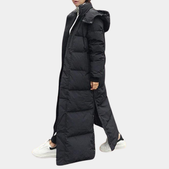 Manteau d'hiver surdimensionné pour femmes 2