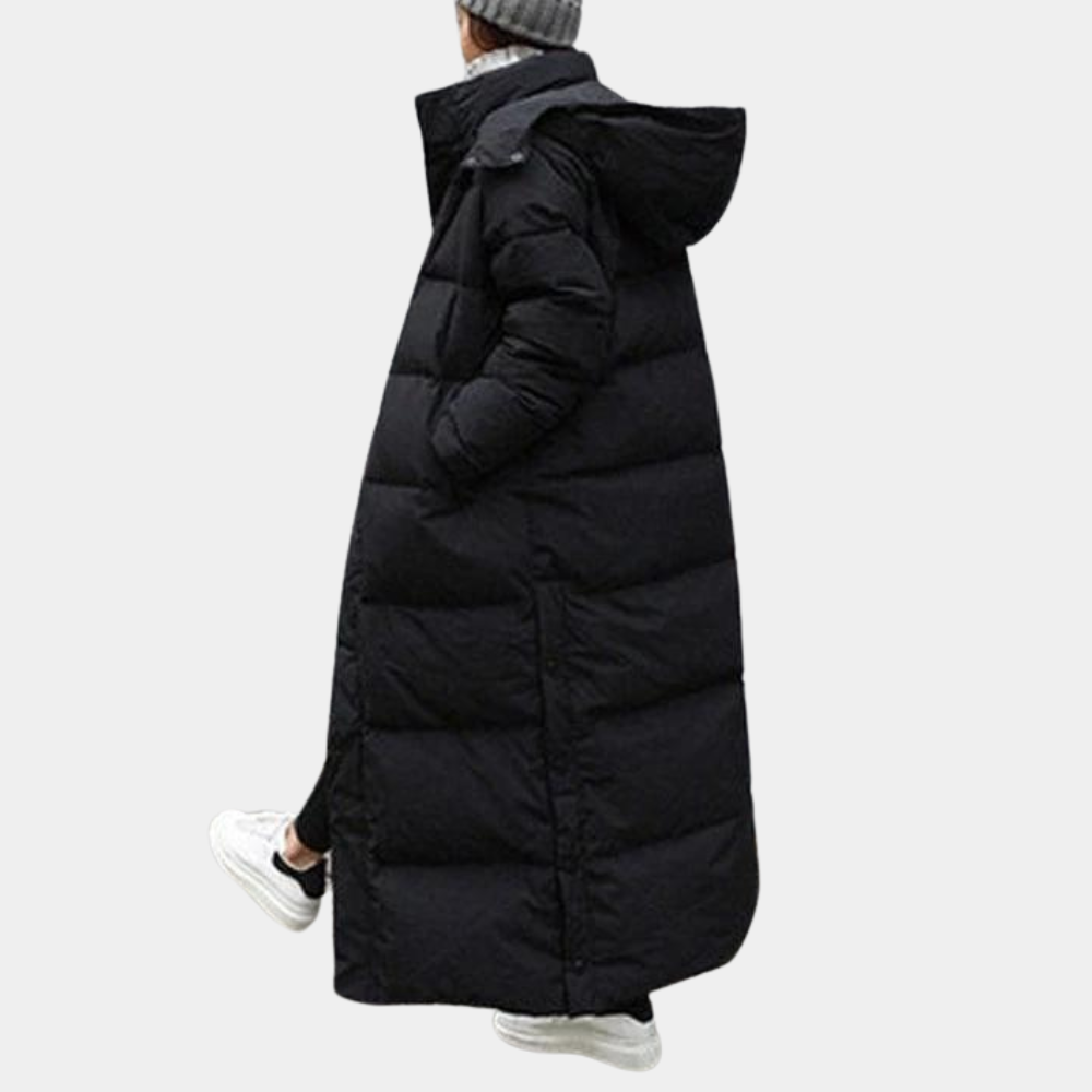 Manteau d'hiver surdimensionné pour femmes 3