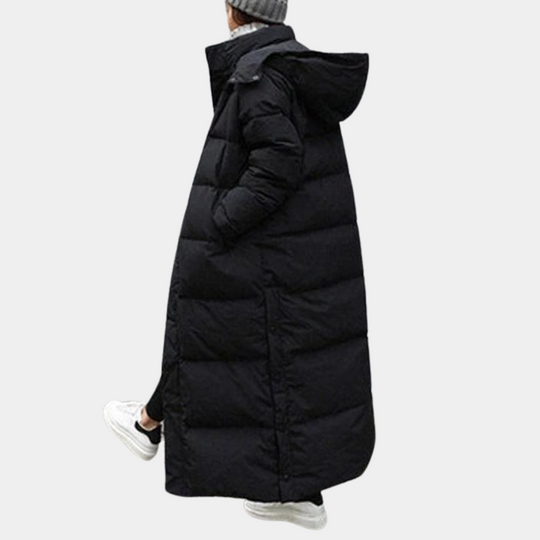 Manteau d'hiver surdimensionné pour femmes 3