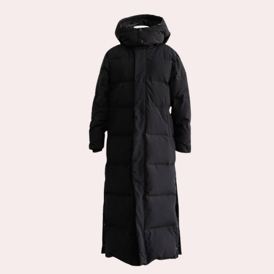 Manteau d'hiver surdimensionné pour femmes 4