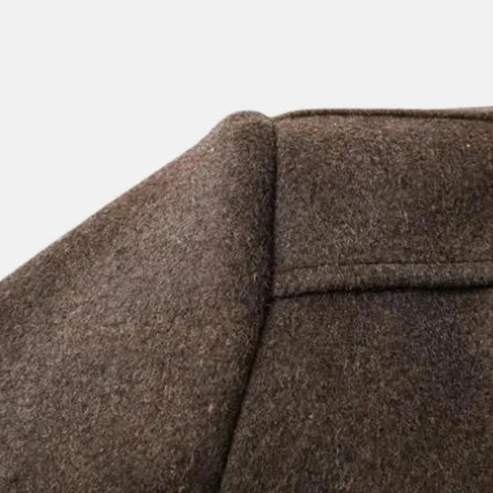 Manteau en Laine pour Femme avec Coupe Ajustée 5