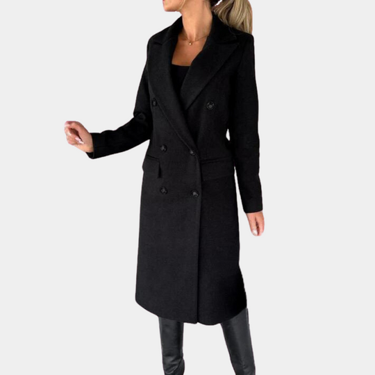 Manteau pour Femme Edith Confortable et Moderne 4