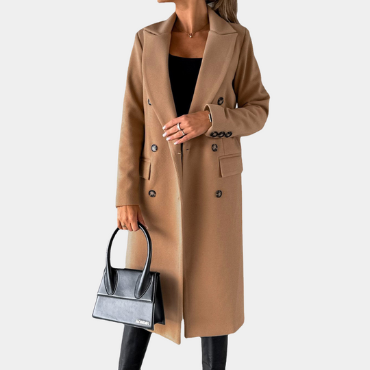 Manteau pour Femme Edith Confortable et Moderne 5
