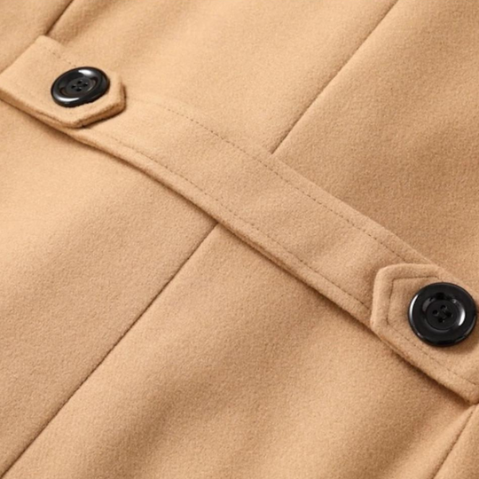 Manteau pour Hommes Andrew au Design Moderne 4