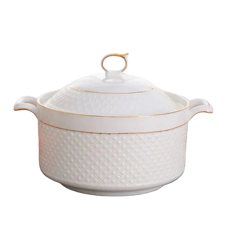 Marmite à Soupe en Céramique Design 0